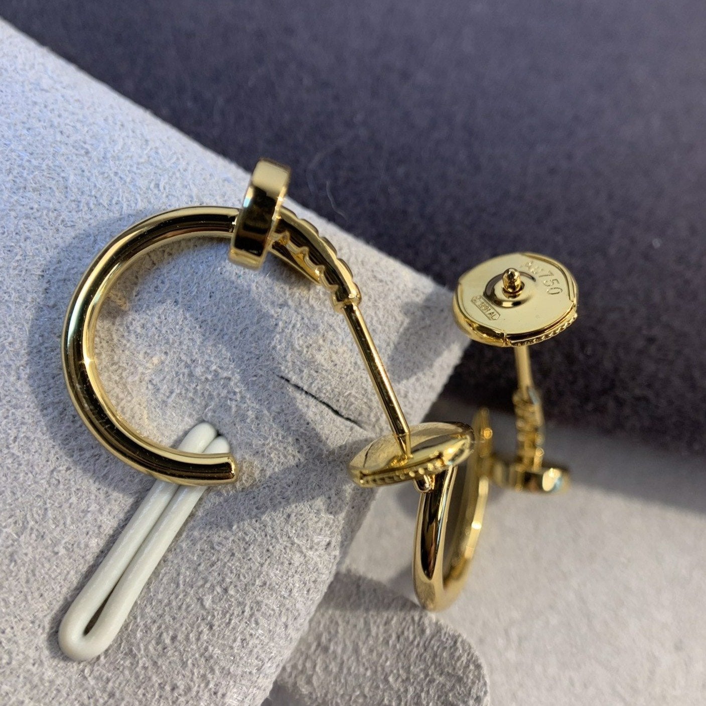 ¡®Sprite Jewelry¡¯JUSTE EARRINGS GOLD