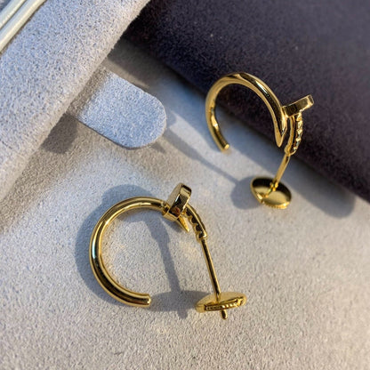 ¡®Sprite Jewelry¡¯JUSTE EARRINGS GOLD