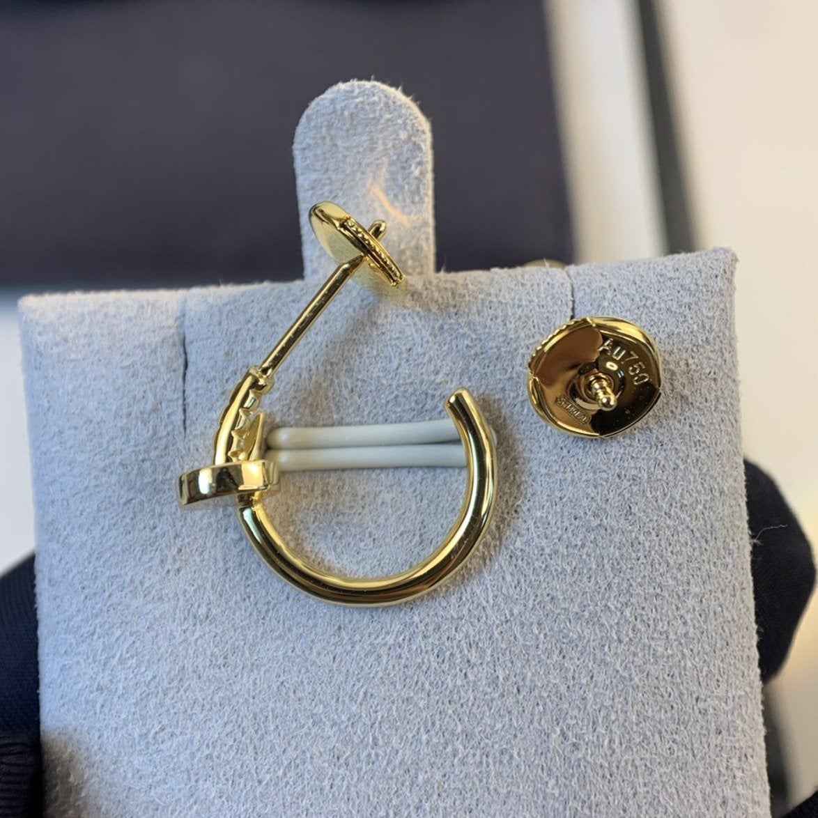 ¡®Sprite Jewelry¡¯JUSTE EARRINGS GOLD