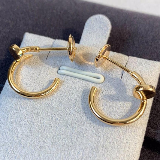 ¡®Sprite Jewelry¡¯JUSTE EARRINGS PINK GOLD