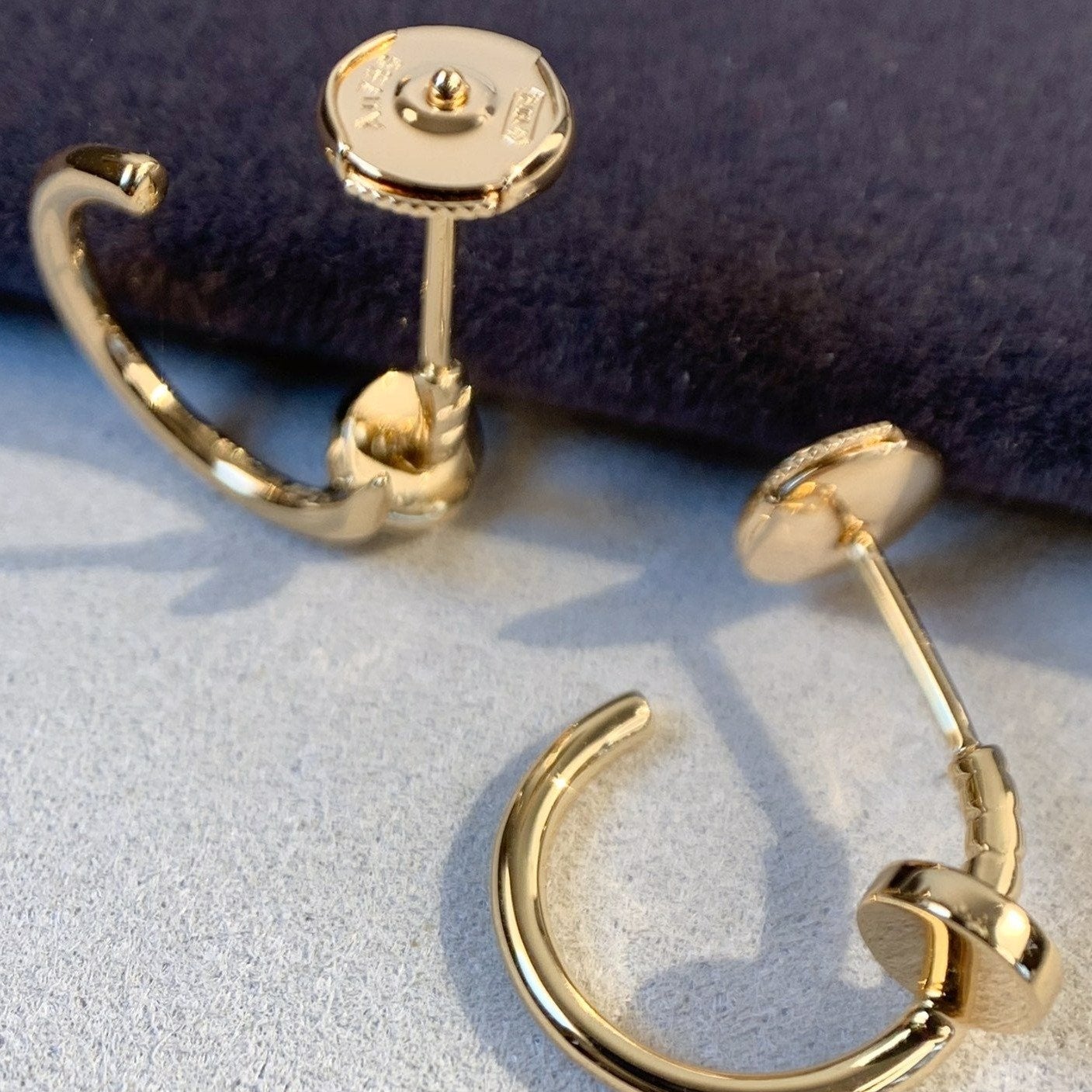 ¡®Sprite Jewelry¡¯JUSTE EARRINGS PINK GOLD