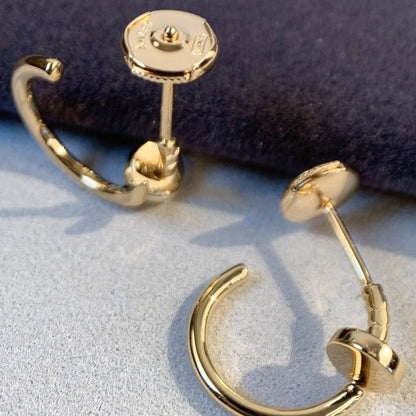 ¡®Sprite Jewelry¡¯JUSTE EARRINGS PINK GOLD
