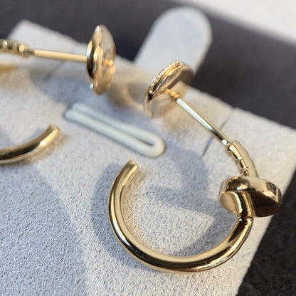 ¡®Sprite Jewelry¡¯JUSTE EARRINGS PINK GOLD