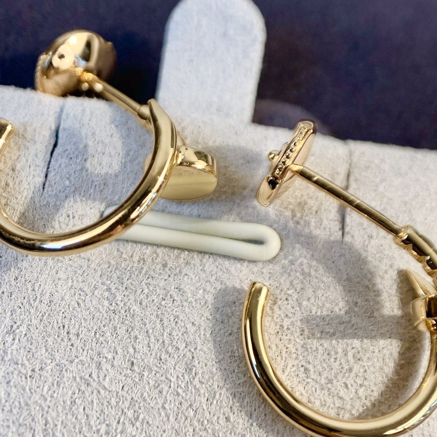 ¡®Sprite Jewelry¡¯JUSTE EARRINGS PINK GOLD