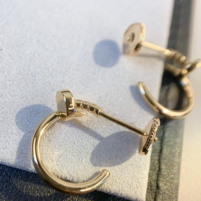 ¡®Sprite Jewelry¡¯JUSTE EARRINGS PINK GOLD