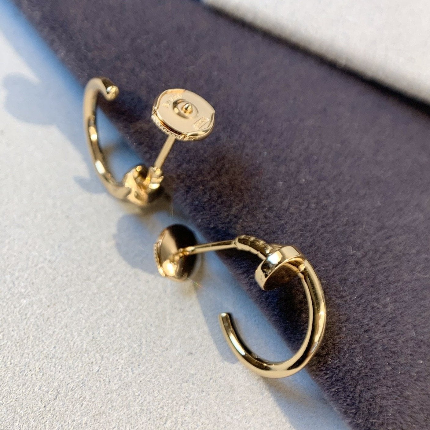 ¡®Sprite Jewelry¡¯JUSTE EARRINGS PINK GOLD