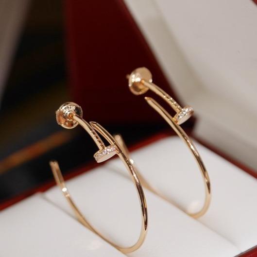 ¡®Sprite Jewelry¡¯JUSTE EARRINGS DIAMONDS 1.8MM