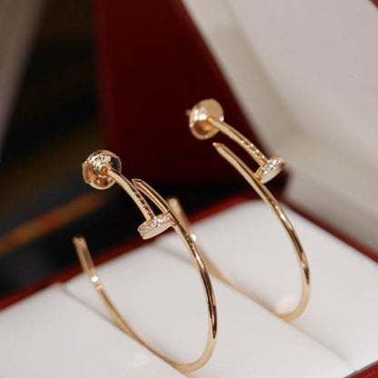 ¡®Sprite Jewelry¡¯JUSTE EARRINGS DIAMONDS 1.8MM