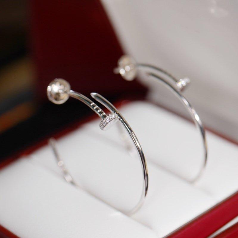 ¡®Sprite Jewelry¡¯JUSTE EARRINGS DIAMONDS 1.8MM