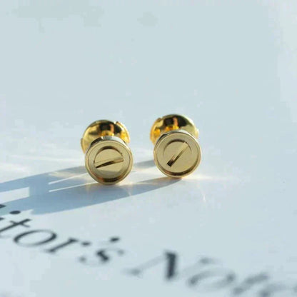 ¡®Sprite Jewelry¡¯LOVE EARRINGS GOLD 10MM
