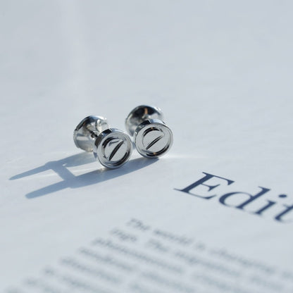 ¡®Sprite Jewelry¡¯LOVE EARRINGS SILVER 10MM