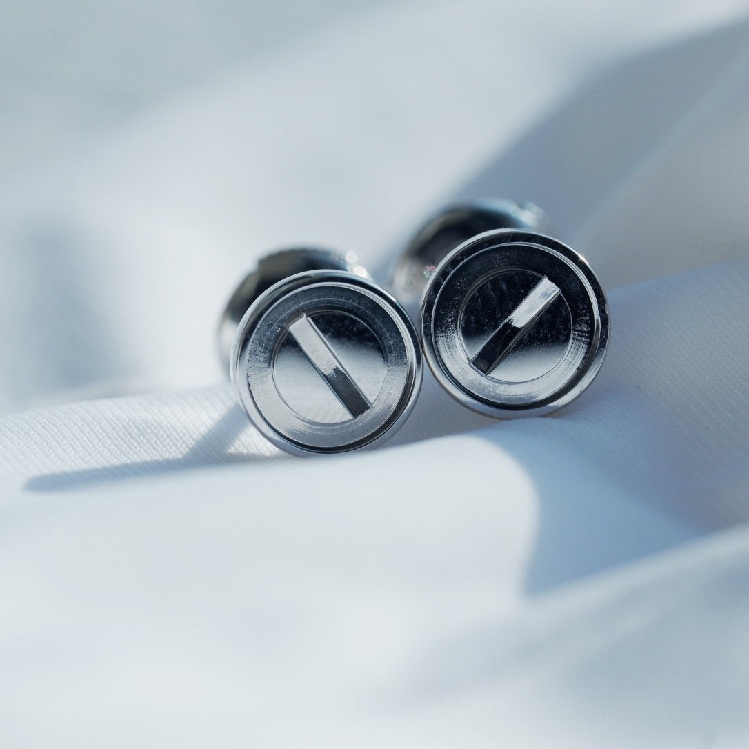 ¡®Sprite Jewelry¡¯LOVE EARRINGS SILVER 10MM