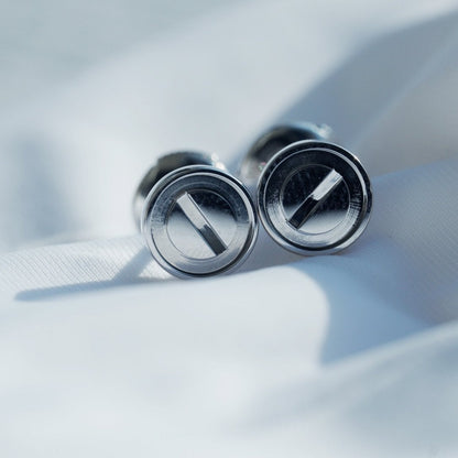 ¡®Sprite Jewelry¡¯LOVE EARRINGS SILVER 10MM