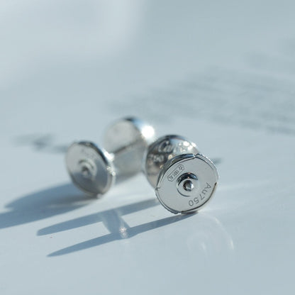 ¡®Sprite Jewelry¡¯LOVE EARRINGS SILVER 10MM