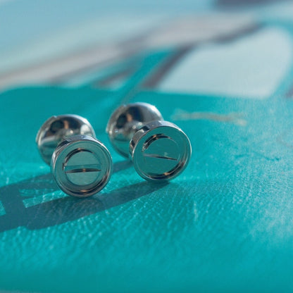 ¡®Sprite Jewelry¡¯LOVE EARRINGS SILVER 10MM