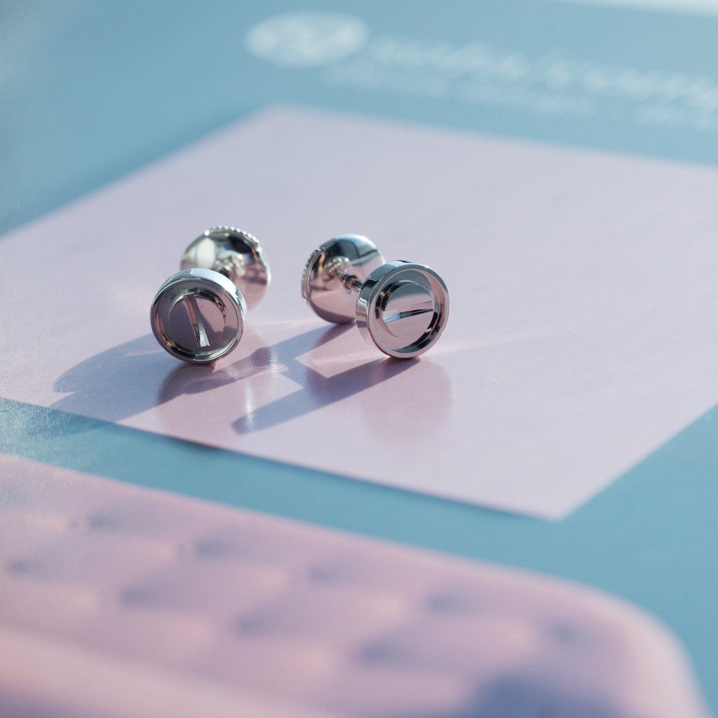 ¡®Sprite Jewelry¡¯LOVE EARRINGS SILVER 10MM