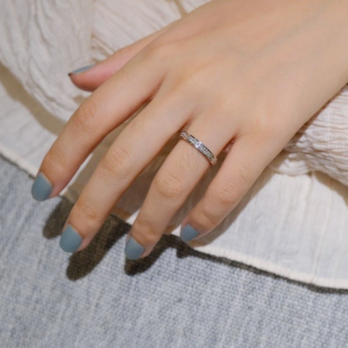 ¡®Sprite Jewelry¡¯LOVE RING 2.65MM DIAMOND