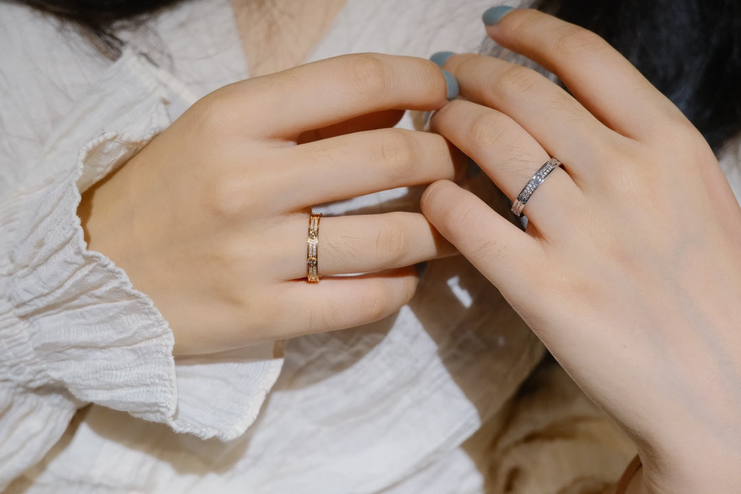 ¡®Sprite Jewelry¡¯LOVE RING 2.65MM DIAMOND