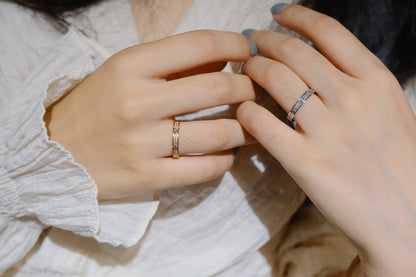 ¡®Sprite Jewelry¡¯LOVE RING 2.65MM DIAMOND