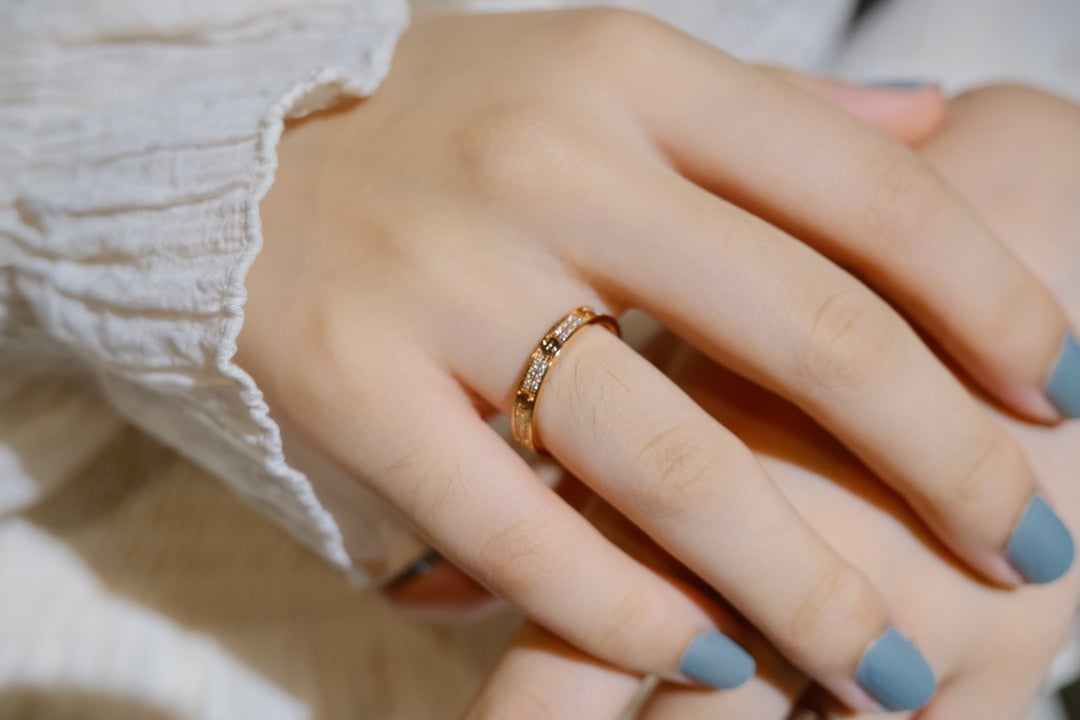 ¡®Sprite Jewelry¡¯LOVE RING 2.65MM DIAMOND