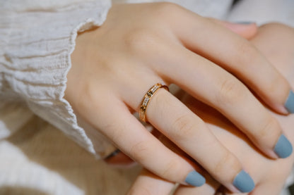 ¡®Sprite Jewelry¡¯LOVE RING 2.65MM DIAMOND