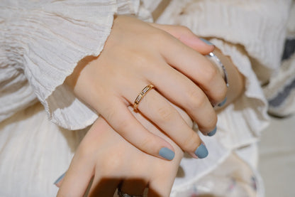 ¡®Sprite Jewelry¡¯LOVE RING 2.65MM DIAMOND