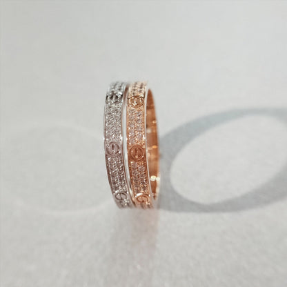 ¡®Sprite Jewelry¡¯LOVE RING 2.65MM DIAMOND