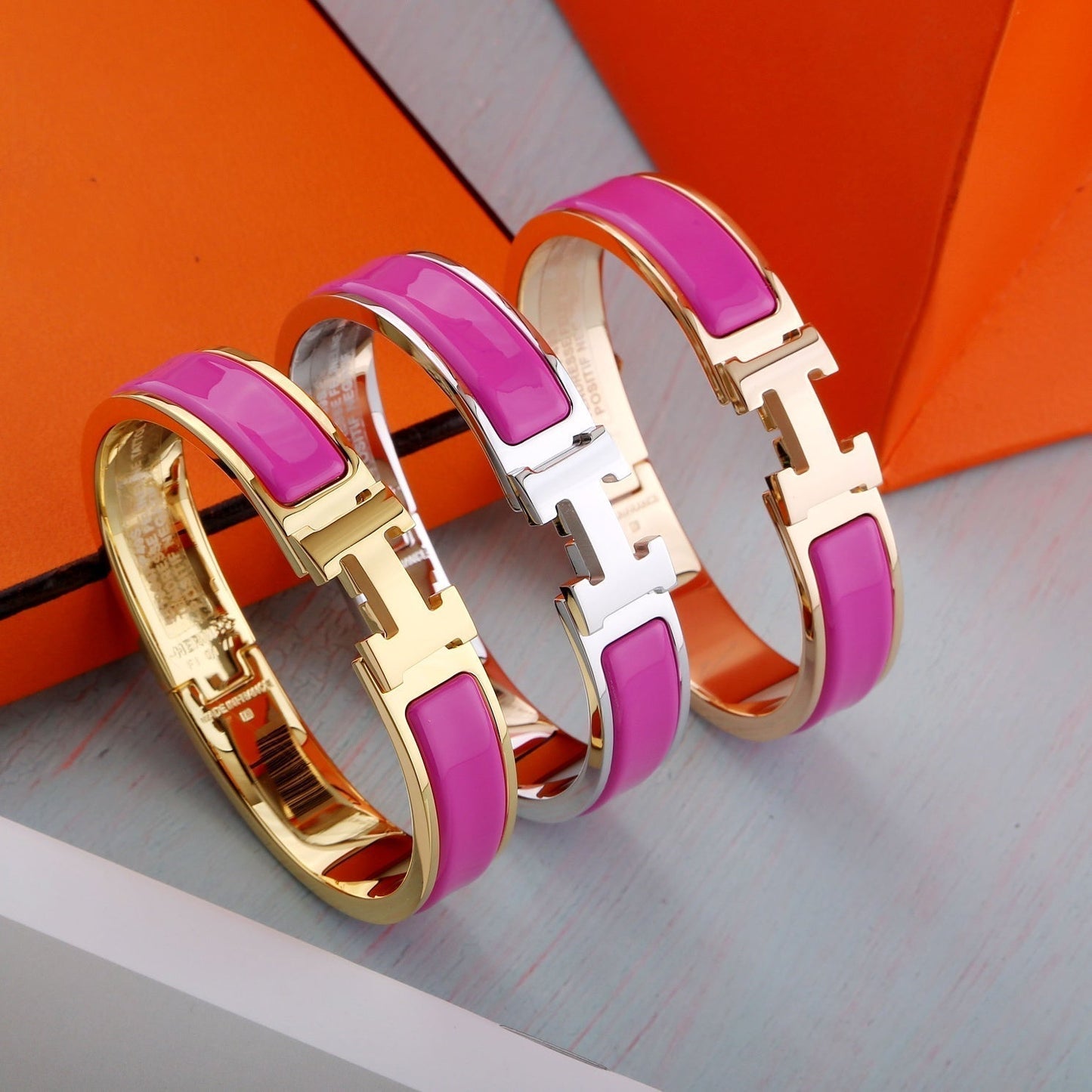 ¡®Sprite Jewelry¡¯H PURPLE BRACELET