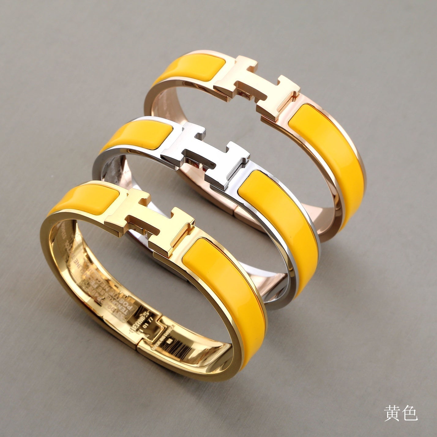 ¡®Sprite Jewelry¡¯H YELLOW BRACELET