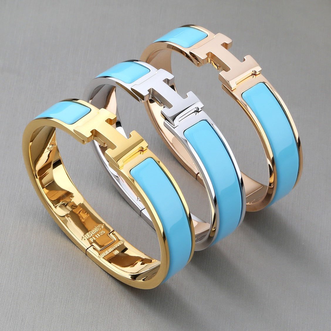 ¡®Sprite Jewelry¡¯H CLOUD BLUE BRACELET