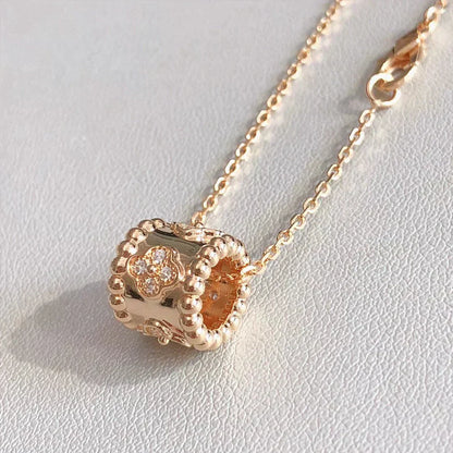 ¡®Sprite Jewelry¡¯PERLEE PEDANT NECKLACE GOLD / ROSE GOLD