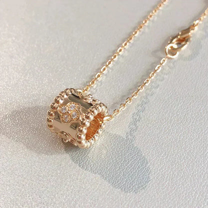 ¡®Sprite Jewelry¡¯PERLEE PEDANT NECKLACE GOLD / ROSE GOLD