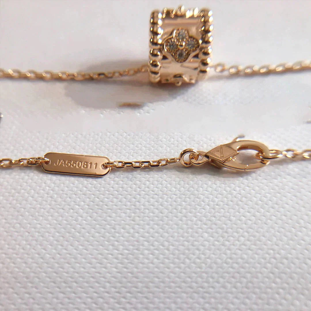 ¡®Sprite Jewelry¡¯PERLEE PEDANT NECKLACE GOLD / ROSE GOLD