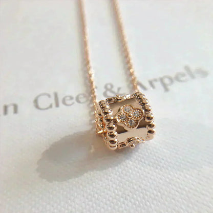 ¡®Sprite Jewelry¡¯PERLEE PEDANT NECKLACE GOLD / ROSE GOLD