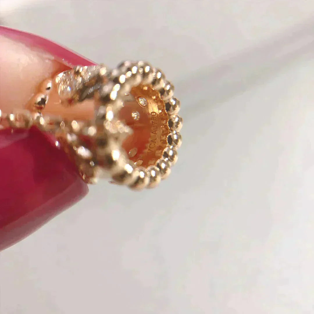 ¡®Sprite Jewelry¡¯PERLEE PEDANT NECKLACE GOLD / ROSE GOLD