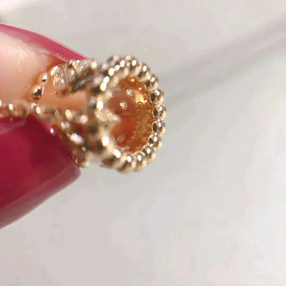 ¡®Sprite Jewelry¡¯PERLEE PEDANT NECKLACE GOLD / ROSE GOLD