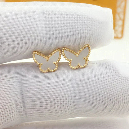 ¡®Sprite Jewelry¡¯SWEET BUTTERFLY MOP EARSTUDS