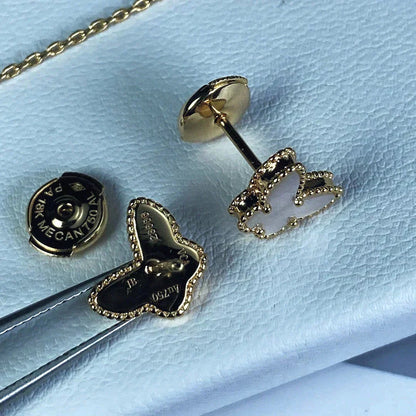 ¡®Sprite Jewelry¡¯SWEET BUTTERFLY MOP EARSTUDS