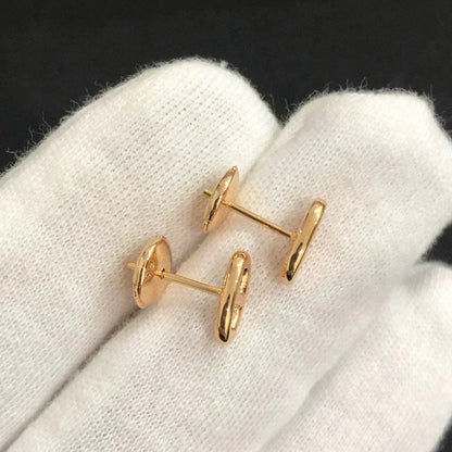 ¡®Sprite Jewelry¡¯CHAINE SMALL EARRINGS GOLD AND SILVER