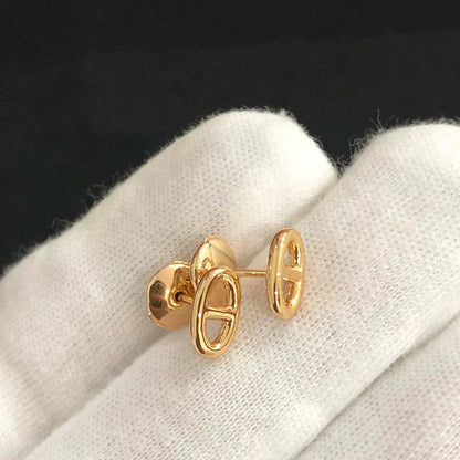 ¡®Sprite Jewelry¡¯CHAINE SMALL EARRINGS GOLD AND SILVER