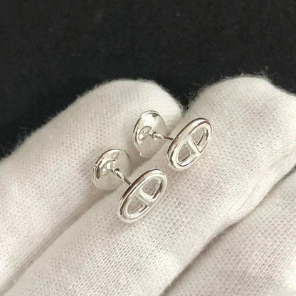 ¡®Sprite Jewelry¡¯CHAINE SMALL EARRINGS GOLD AND SILVER