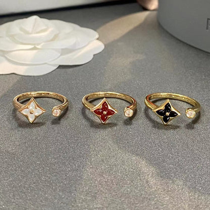 ¡®Sprite Jewelry¡¯STAR 1 DIAMOND OPEN RING