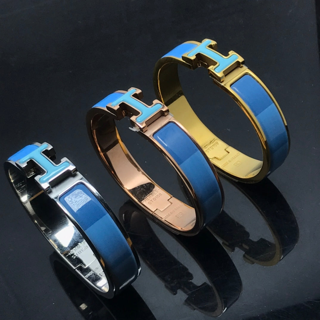 ¡®Sprite Jewelry¡¯H BRACELET BLUE RAINBOW CERAMIC