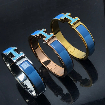 ¡®Sprite Jewelry¡¯H BRACELET BLUE RAINBOW CERAMIC
