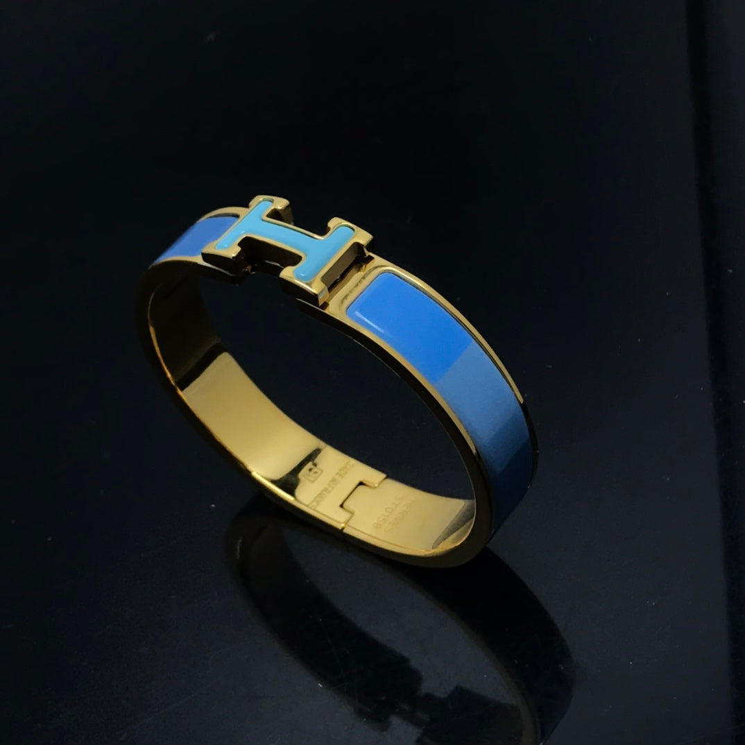 ¡®Sprite Jewelry¡¯H BRACELET BLUE RAINBOW CERAMIC