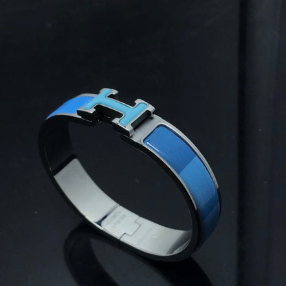 ¡®Sprite Jewelry¡¯H BRACELET BLUE RAINBOW CERAMIC