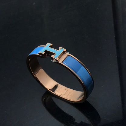 ¡®Sprite Jewelry¡¯H BRACELET BLUE RAINBOW CERAMIC