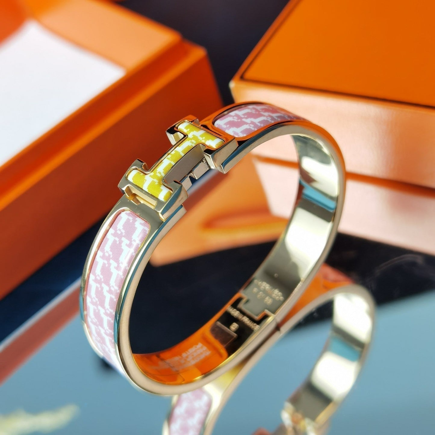 ¡®Sprite Jewelry¡¯H HORSE BRACELET 12MM