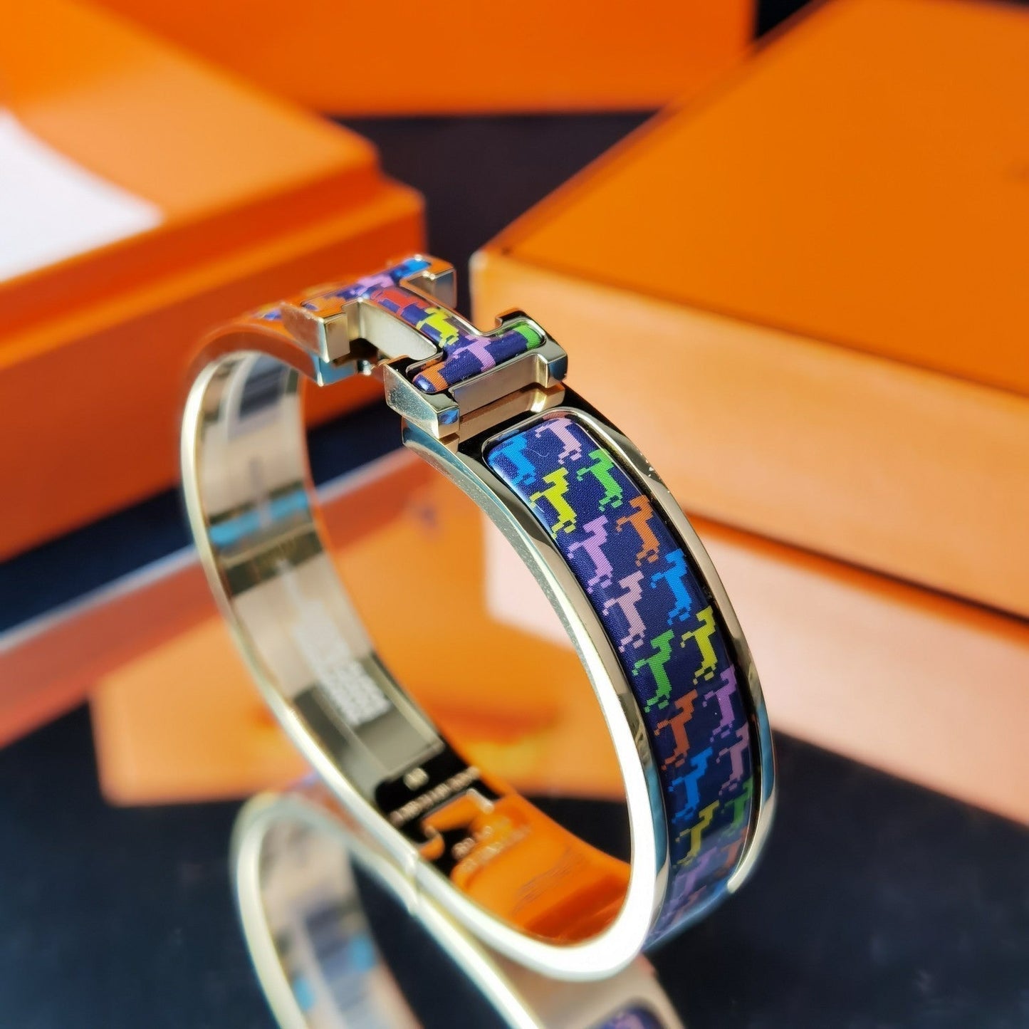 ¡®Sprite Jewelry¡¯H HORSE BRACELET 12MM
