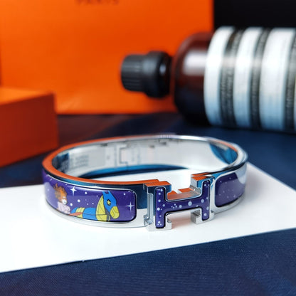 ¡®Sprite Jewelry¡¯H STAR AND MOON BRACELET 12MM